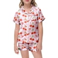 thumbnail image 5 of Girls Casual Festival Series Printed Pajamas, 5 of 5