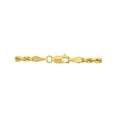 thumbnail image 2 of Everly Women's 10k Yellow Gold Bracelet Jewelry Set, 2 of 7