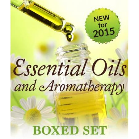 Expert Box - Essential Oils & Aromatherapy Volume 2 (Boxed Set) - eBook
