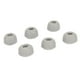 thumbnail image 4 of Almohadillas de espuma viscoelástica, 6 piezas de repuesto de espuma viscoelástica, puntas para auriculares, funcionalidad versátil, 4 of 9