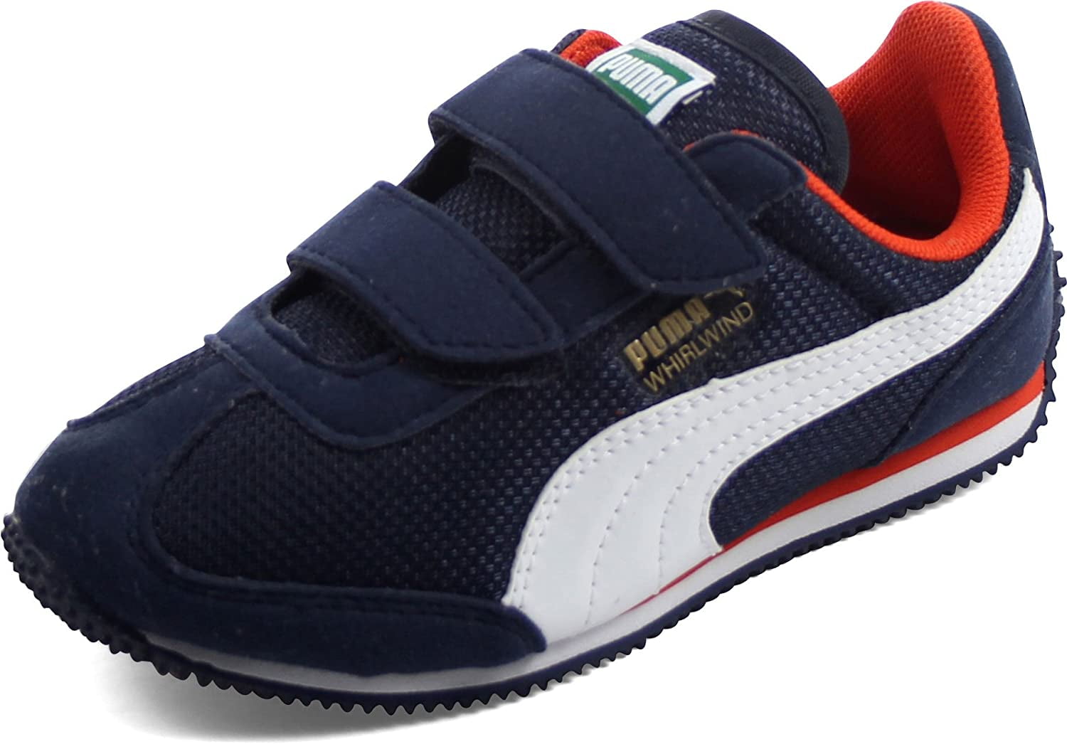 puma whirlwind mesh