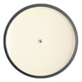 thumbnail image 6 of Spice by Tia Mowry 11.81 in Round Solid Print Iron Casserole Dish, 6 of 11