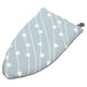 thumbnail image 1 of unbranded Protector Para Planchar Portátil Azul De Alta Resistencia Térmica Con Para Fácil Almacenamiento, 1 of 8