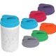 thumbnail image 1 of 6 Pack Silicone Can Lids - Reusable Pop Can Lids for Standard Size Cans Soda, Silicone Can Tops For Soda/Beer/Juice, 1 of 5
