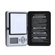 thumbnail image 1 of 200g/0.01g High Precision Mini LCD Digital Pocket Electronic Jewelry Scale Kitchen Food Weighing Tool Electronic Scales Gao Jinjia LED, 1 of 2