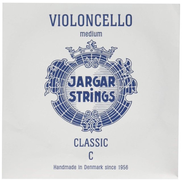 JARGAR Ce-CCM Cello Classique C String Moyen 1,71 mm pour Cello