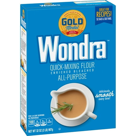 Gold Medal Wondra Quick Mixing Flour