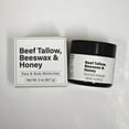 thumbnail image 2 of WIFKLSIIPG Beef Tallow Moisturizing Body Lotion and Moisturizing Facial Skin Care Lotion, 2 of 6