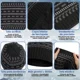 thumbnail image 3 of Juego De Guantes Bufanda Gorro Invierno Unisex 3 Piezas, 3 of 8