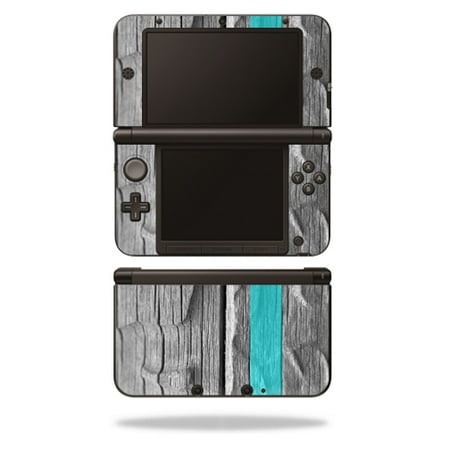 MightySkins Protective Vinyl Skin Decal Cover for Nintendo 3DS XL Original (2012-2014 Models) Sticker Wrap Skins Dead Wood