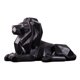 thumbnail image 1 of Crea León Estatua Estatuil Artesanía Arte geométrico Resina Animal Escultura nórdica moderna para escritorio Estante Sa de Soporte de TV Gloria Estatua de león, 1 of 6