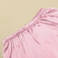 thumbnail image 6 of TENSUNNYD Girls Satin Pajamas Set 2Pj Silk Nightwear Button Down Sleepwear For Teen Kid Baby Girl Sleepwear Nightwear Clothes Toddler 2Y-3Y, 6 of 8