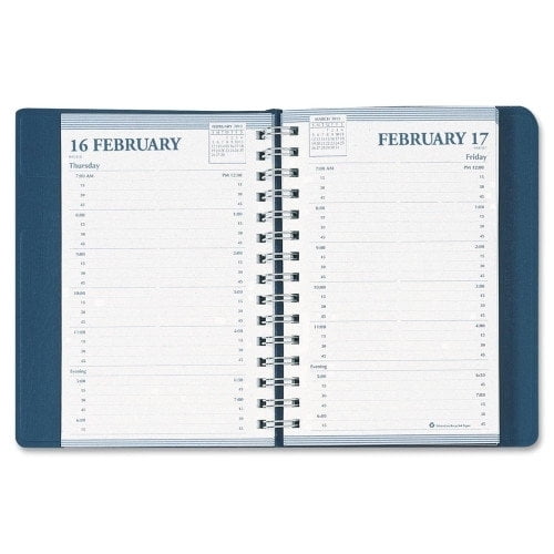 Daily Appointment Book