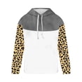 thumbnail image 3 of Sudadera con capucha para hombre, estilo casual, con estampado de la antigua Grecia, para deportes, blusa de poliéster., 3 of 4