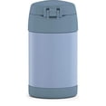 thumbnail image 3 of Tarro de alimentos de acero inoxidable THERMOS FUNTAINER, Denim., 3 of 3