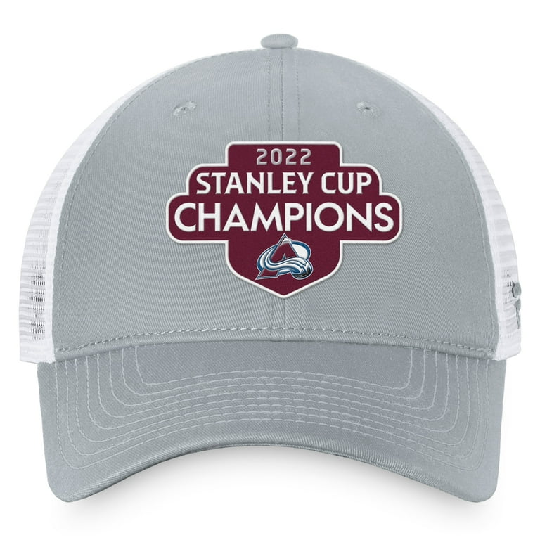 Men's 2023 NHL All-Star Game Fanatics Branded White Trucker