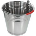 thumbnail image 4 of icolorfuled Stainless Steel Bucket with Handle Portable Water Bucket Multipurpose Bucket, 4 of 7
