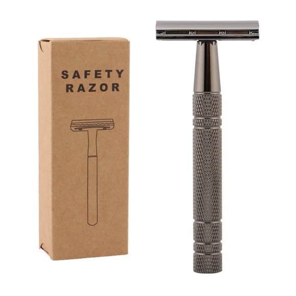 Safety razor metal razor eco razor plastic free