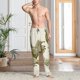 thumbnail image 2 of Balery Chickens Pantalones de pijama para hombre, pijama ultraligero, pantalón de descanso-Medium, 2 of 6
