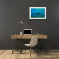 thumbnail image 3 of Fitzharris, Tim 24x17 White Modern Wood Framed Museum Art Print Titled - Reef manta rays-Penida Island-Indonesia, 3 of 4