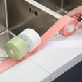 thumbnail image 3 of IMENGL Liquidation! Bande de Joint de Porte LayerUJI pour Évier de Cuisine, Bande Adhésive Résistante, Peut Tre Coupée, Ruban d'Angle, Taille Unique, Vert, 3 of 4