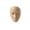 Beige, variant on Riwcyla Full Face Makeup Mannequin Silicone Practicing Board Perfect Aid To Practice Makeup For Beginner , perfect for daily use, outdoor activities, travel & casual occasions