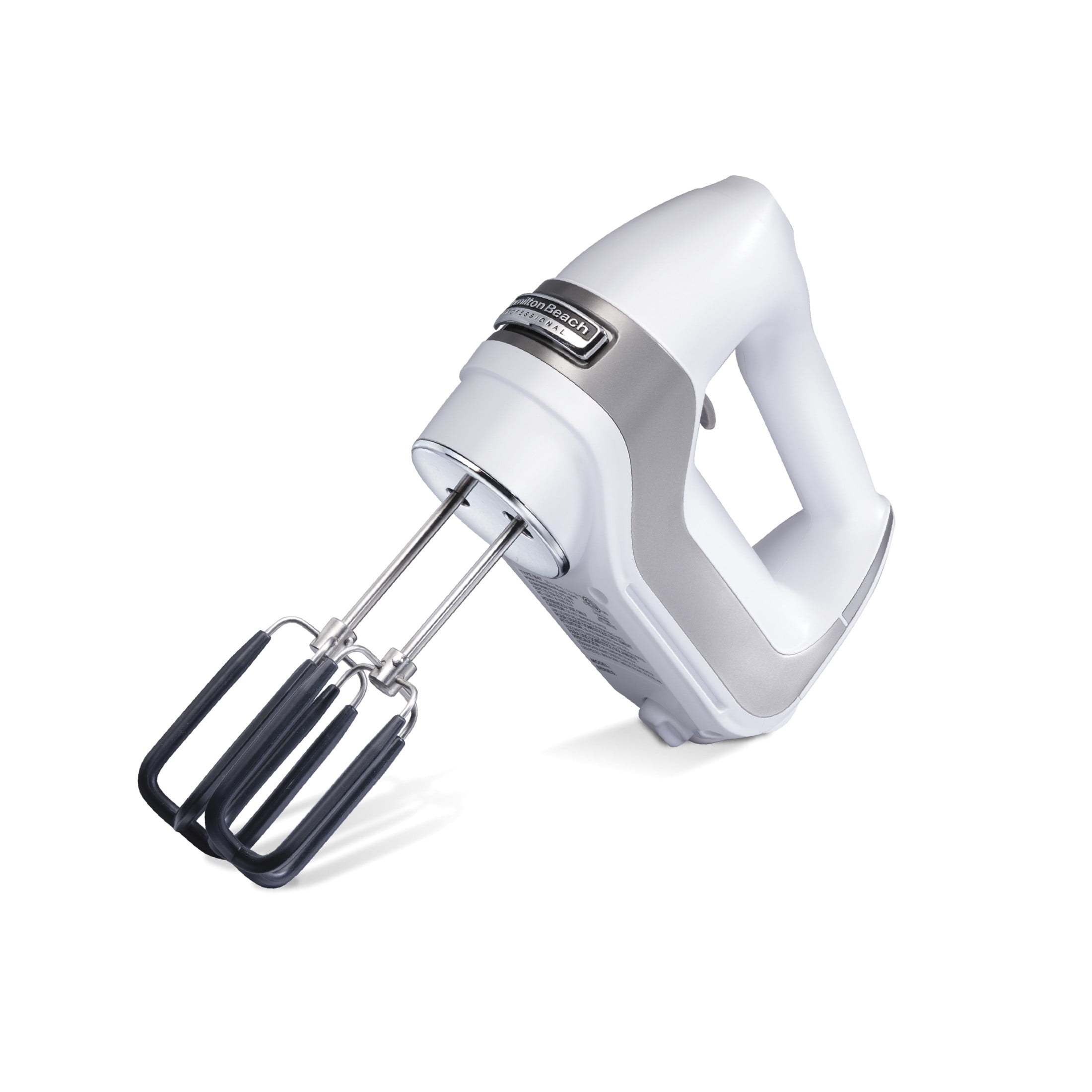 Hamilton Beach Professional 5-Speed Electric Hand Mixer with Slow