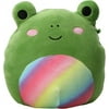 Squishmallows Official Kellytoy 20 Inch Soft Plush Squishy Toy (Doxl The Frog)