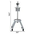 thumbnail image 2 of VEVOR 8-Section Commercial Easy Wedger Stainless Steel Blade Fruit Lime Slicer, Lemon Cutter 8 Wedges for Bar Restaurant, 2 of 9