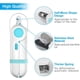 thumbnail image 2 of Cortapelos para perros, tijeras profesionales para el cuidado de mascotas con protector para evitar lesiones por corte excesivo, cortapelos para gatos con asas antideslizantes resistentes, 2 of 7
