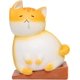 thumbnail image 1 of Sujetalibros de gato para niños, adorables sujetalibros de gato de dibujos animados de resina, decoración única, geniales sujetalibros para libros pesados, soportes para libros, A, 1 of 5