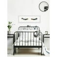 thumbnail image 4 of Marmont Hill Golden Lashes IV Framed Wall Art, 4 of 6