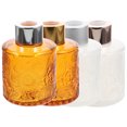 thumbnail image 3 of MasteelfCA 4 Pcs Contenants d'Aromathérapie en Verre Porte-Fleurs Secs, 3 of 8