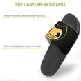 thumbnail image 3 of Bendy And The Ink Machine Shower Shoes for Women & Men, Non Slip Slippers Sandals Pool Slides Lightweight Beach Shoes for Home Garden Bathroom, 3 of 8
