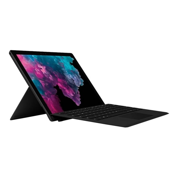 Microsoft Surface Pro 6 - Tablet - with detachable keyboard