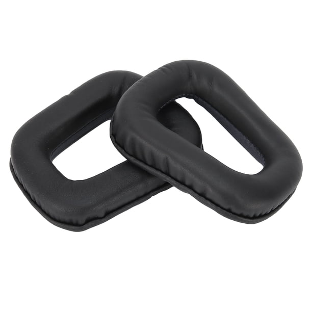 Almohadillas de repuesto para los oídos, almohadillas de repuesto para auriculares, almohadillas para los oídos, almohadillas para los oídos, confiables y duraderas