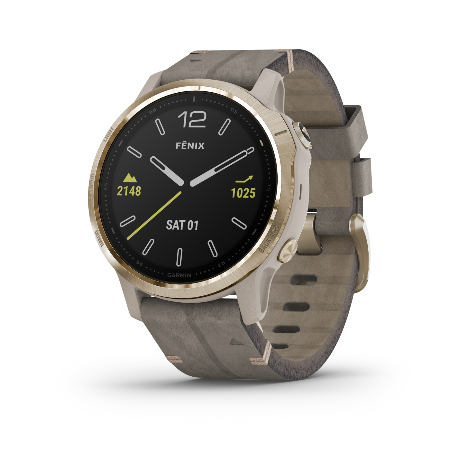 garmin fēnix 6 sapphire