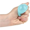 thumbnail image 5 of Mini Frog Puffer Balls (Pack of 24) (1.75") Chicken Stress Relief Fun Soft Toys for Party Favors. Great for Soothing ADHD, Stress, Autism and More., 5 of 5