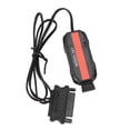 thumbnail image 1 of PC ARGB LED Strip Controller, 160mah Compact Serial ATA Power 21 Keys Stable Current Computer ARGB Fan Controller  for Accessory, 1 of 7
