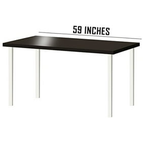 Ikea Linnmon Desk With Adils Legs For Multi Purpose 47 1 4 X23 5 8