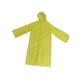 thumbnail image 5 of Chubasquero largo con capucha Chubasquero impermeable Poncho de lluvia cómodo Chaqueta de lluvia para adultos para pesca, viajes, actividades al Niños, 5 of 8