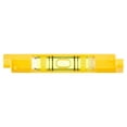 thumbnail image 6 of Stanley 42-193 High Visibility Plastic Line Level, Yellow, 6 of 6