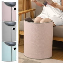 VBODN Space Heater with Adjustable Thermostat,Heater for Office,Battery Powered Heater,for Car Indoor Home Dorm Office