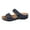Blue, variant on Orthopedic Slippers for Women Open Toe Comfortable Platform Slip-On Shoe for Summer Beach, Casual