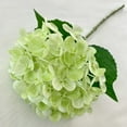 thumbnail image 5 of 4PCS Real Touch Hydrangea Artificial Flowers, 17.7" Full Faux Hydrangea Flowers Latex Fake Spring Summer Flowers for Home Party Floral Arrangements Wedding Bouquets Centerpieces Outdoor Decor, 5 of 7