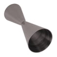 thumbnail image 4 of Herramienta Jigger Para Medir Vino, Acero Inoxidable, Cómoda De Usar, Accesorio De Barra Preciso, Jigger De Cóctel De Doble Cabeza De 1/2 Oz, Resistente Al óxido Para El Hogar, 4 of 7