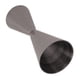 thumbnail image 3 of Jigger De Cóctel De Doble Cabeza, Jigger De Medición De Cóctel De Acero Inoxidable Cómodo De Usar A Prueba De Herrumbre 1/2 Oz Para Restaurante Para Bartender ANGGREK Otros, 3 of 8