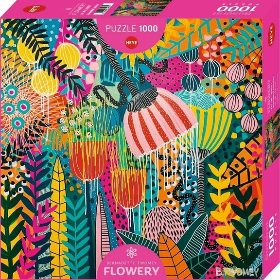 Heye Beautiful Futures 1000 Piece Puzzle