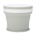thumbnail image 4 of Taza Plegable, Taza De Café Plegable Portátil De Silicona De 270 Ml Para Deportes Que Acampan Y Caminan, 4 of 7