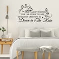 thumbnail image 3 of Wall Sticker,Unique Wall Sticker English Wall Decoration Removable Wall Sticker Class Leading Features, 3 of 10